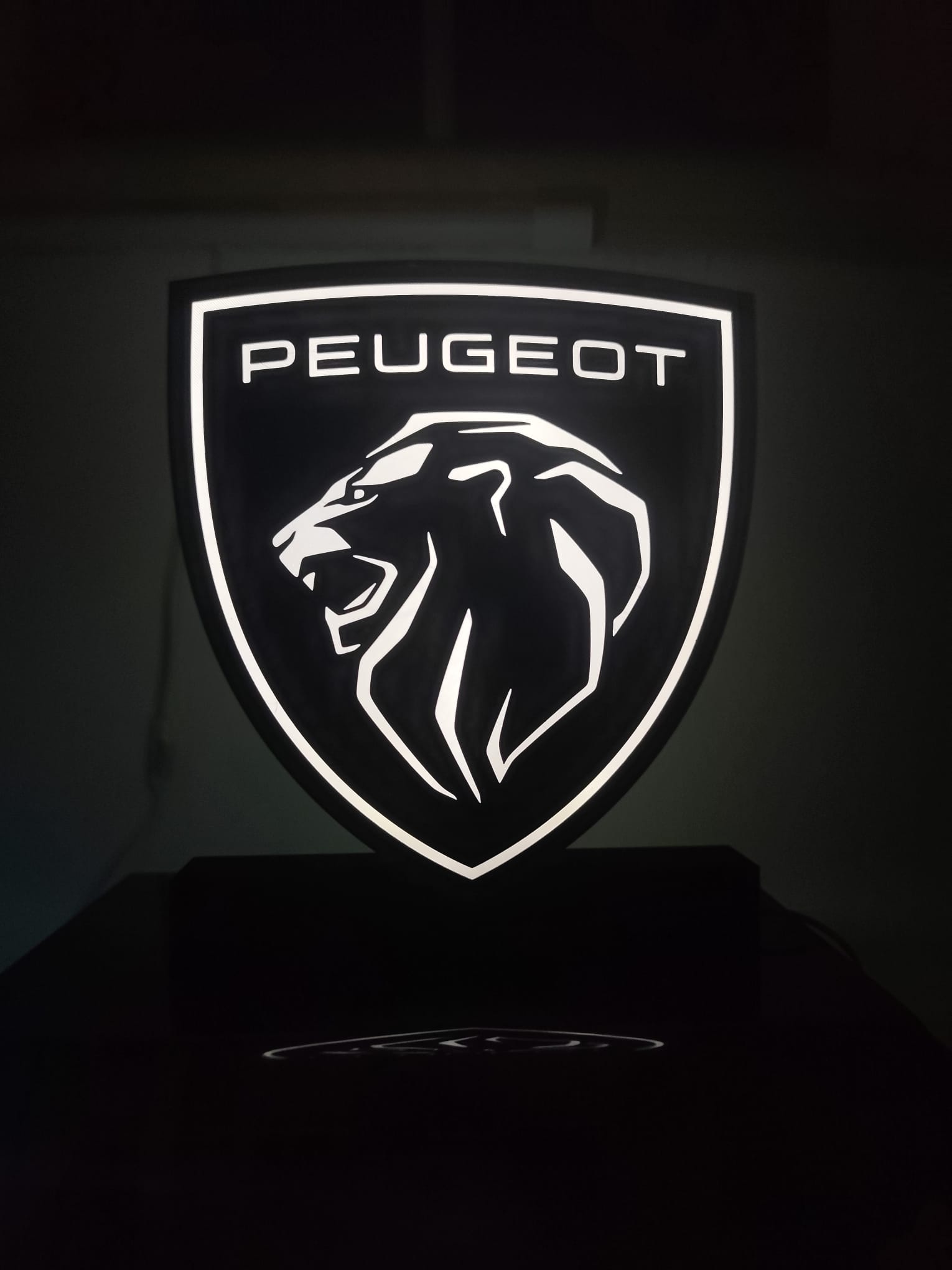 Peugeot Logo Novo — imagem 9
